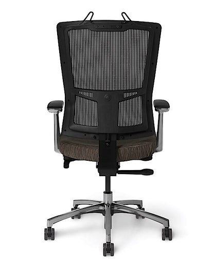 Office Master AF578 Affirm Simple Task High-Back Mesh Chair