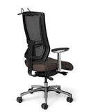 Office Master AF508 Affirm Simple High-Back Mesh Chair