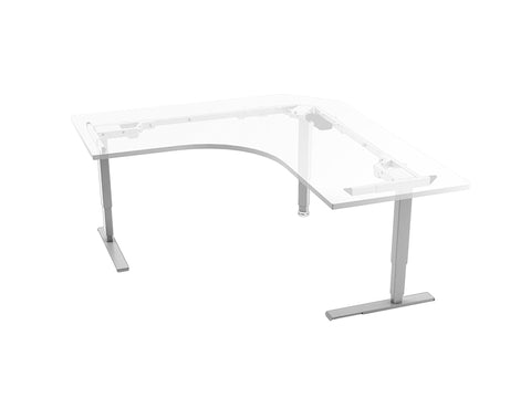 ESI All-Flex 3-Leg Sit-to-Stand Electric Desk