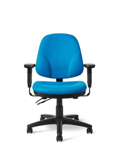 Office Master BC48 Budget Manager's Ergonomic Chair