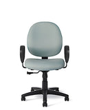 Office Master BC85 Budget Mid-Back Medium Manager's Ergonomic Chair