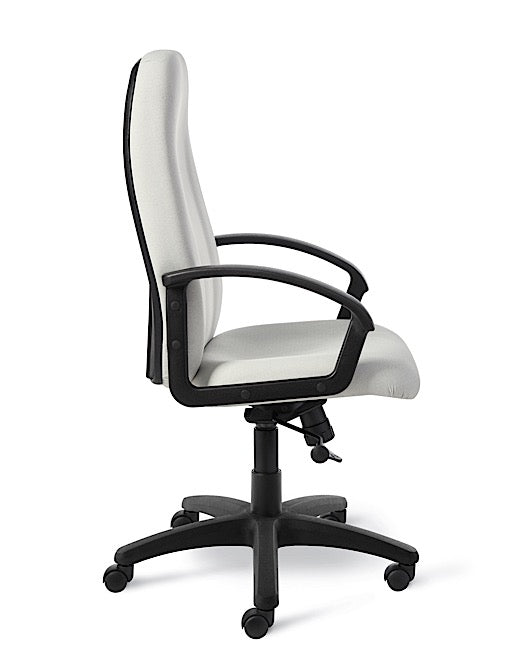Office Master BC87 Budget High Back Manager's Ergonomic Chair – Ergo ...