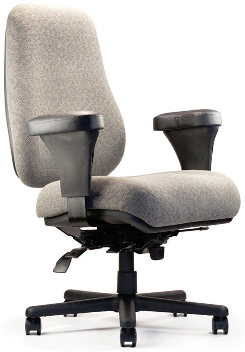 Neutral Posture BTC10100 Big & Tall Chair, X-Large Back, X-Large Seat