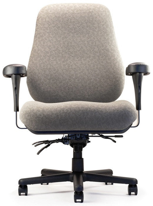 Neutral Posture BTC10100 Big & Tall Chair, X-Large Back, X-Large Seat