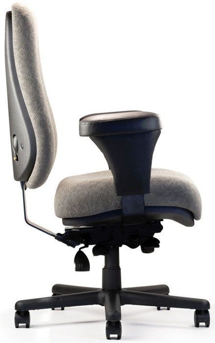 Neutral Posture BTC10100 Big & Tall Chair, X-Large Back, X-Large Seat