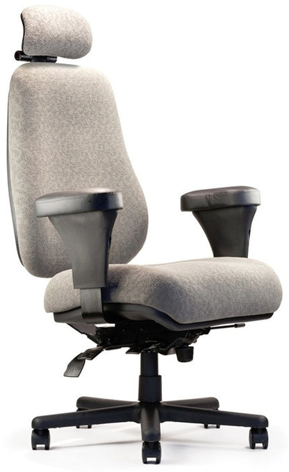 Neutral Posture BTC10100 Big & Tall Chair, X-Large Back, X-Large Seat