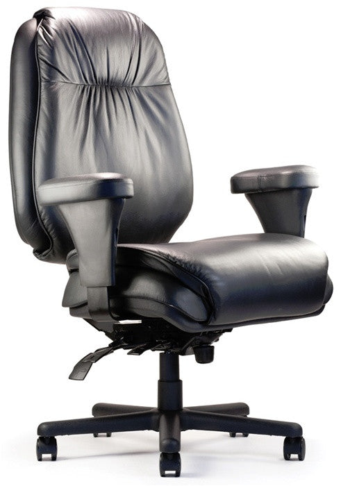 Neutral Posture BTC10100 Big & Tall Chair, X-Large Back, X-Large Seat
