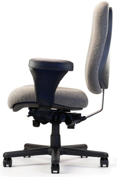 Neutral Posture Big & Tall Jr. Chair High-Back Large Seat