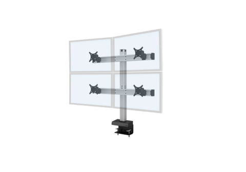 Innovative Bild-2/2 2 Over 2 Monitor Mount
