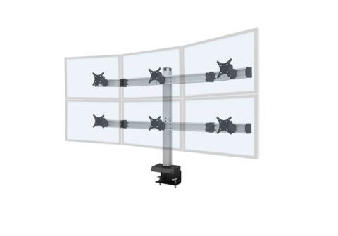 Innovative Bild-3/3 3 Over 3 Monitor Mount
