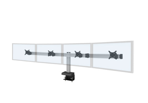 Innovative Bild-4 Quad Monitor Mount