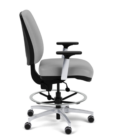 Neutral Posture NPS8500 Chair, High Back, Medium Seat, Min. Contour – Ergo  Experts