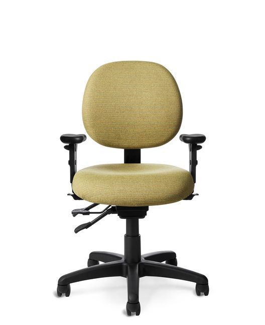 Office Master CL44EZ Classic Task Chair Small-Petite