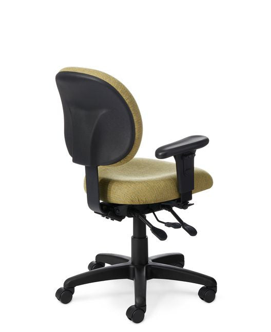 Office Master CL44EZ Classic Task Chair Small-Petite