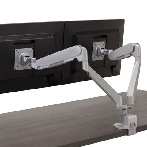 Workrite Conform CONF-2SDA-BSE-S Dual Articulating Monitor Arms