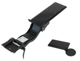 Cobra Sit-Stand Keyboard Tray System - Choose a Platform