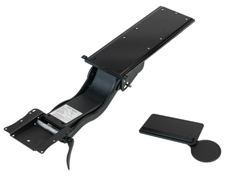 Cobra Sit-Stand Keyboard Tray System - Choose a Platform