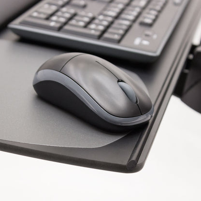 Workrite Compact Adjustable Keyboard System