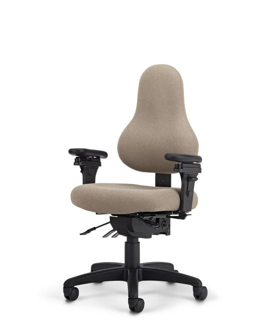 Office Master DB53 Discovery Back Ergonomic Task Chair Small-Petite