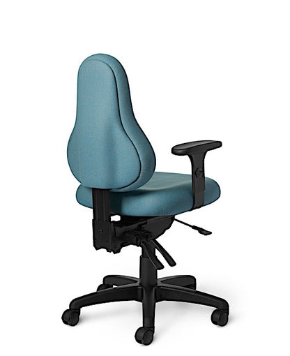 Office Master DB53 Discovery Back Ergonomic Task Chair Small-Petite