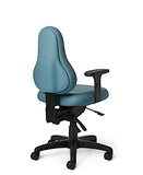 Office Master DB53 Discovery Back Ergonomic Task Chair Small-Petite