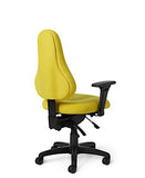Office Master DB57 Discovery Back Ergonomic Task Chair Medium