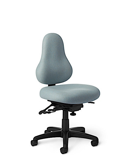 Office Master DB64 Discovery Back Ergonomic Task Chair Small-Petite