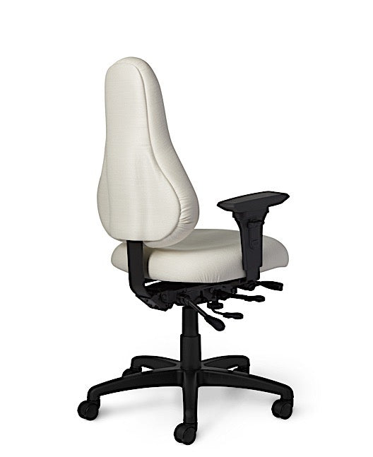 Office Master DB68 Discovery Back Ergonomic Task Chair Medium