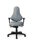 Office Master DB74 Discovery High Back Ergonomic Task Chair Medium