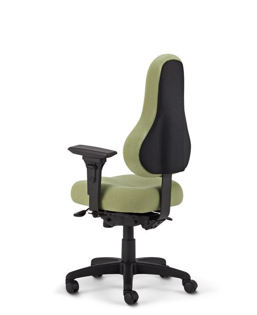 Office Master DB74 Discovery High Back Ergonomic Task Chair Medium