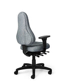 Office Master DB74 Discovery High Back Ergonomic Task Chair Medium