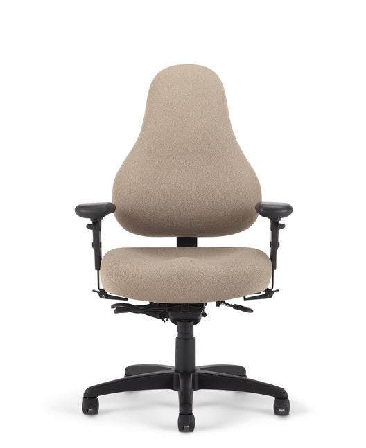 Office Master DB78 Discovery Extra Large Back Ergonomic Task Chair