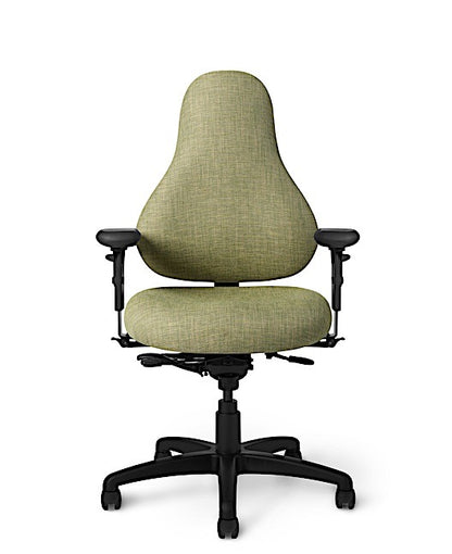 Office Master DB78 Discovery Extra Large Back Ergonomic Task Chair