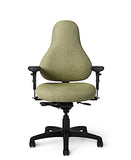 Office Master DB78 Discovery Extra Large Back Ergonomic Task Chair