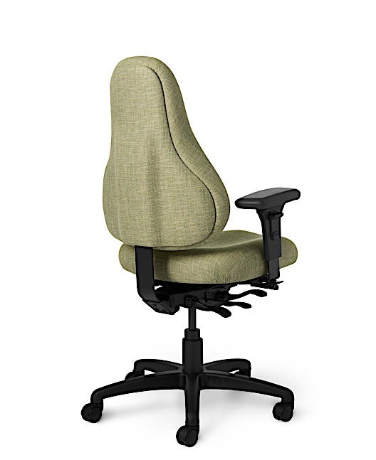 Office Master DB78 Discovery Extra Large Back Ergonomic Task Chair