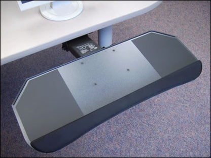 Comfort Zone Adjustable Big Board Keyboard Tray System