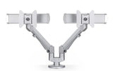 EDGE2-MS Dual Horizontal Slider Monitor Arm