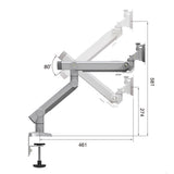 Goldtouch Dynafly Monitor Arm