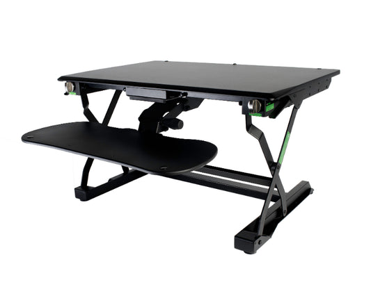 Goldtouch KOV-ELP-B EasyLift Fitness Desk