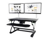 Goldtouch KOV-ELP-B EasyLift Fitness Desk