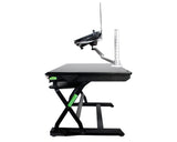 Goldtouch KOV-ELP-B EasyLift Fitness Desk
