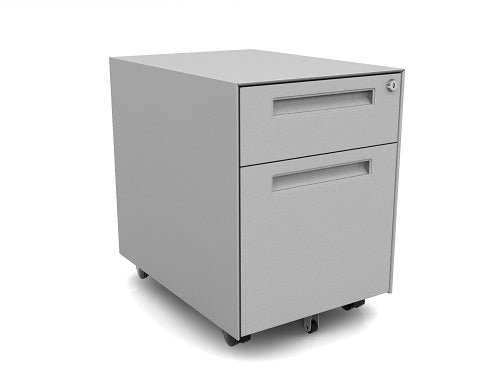 Symmetry Mobile Pedestal File Cabinet