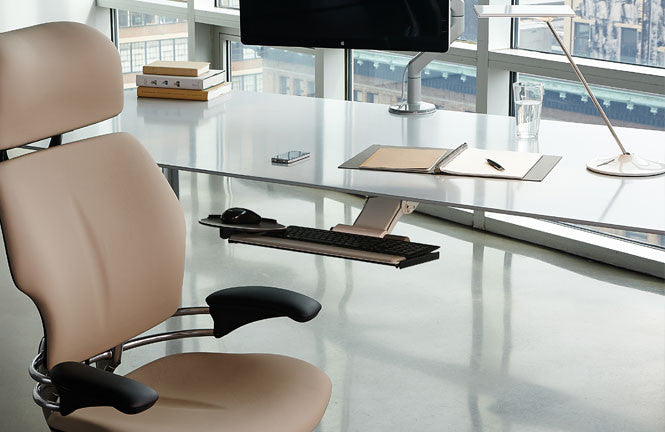 Humanscale 100 Combo Keyboard Tray System