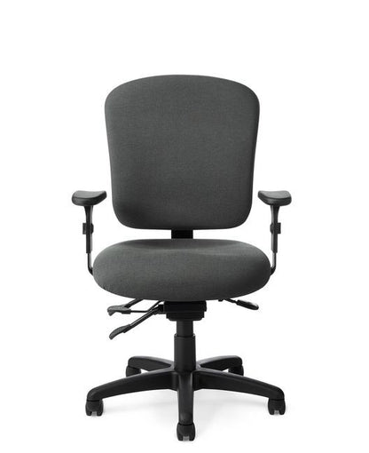 Office Master PT54IU 24-7 Intensive Use Medium Ergonomic Task Chair