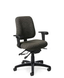 Office Master IU72 24-7 Intensive Use Ergonomic Task Chair