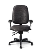 Office Master IU76 24-7 Intensive Use Large-Tall Ergonomic Task Chair