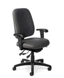 Office Master IU76 24-7 Intensive Use Large-Tall Ergonomic Task Chair