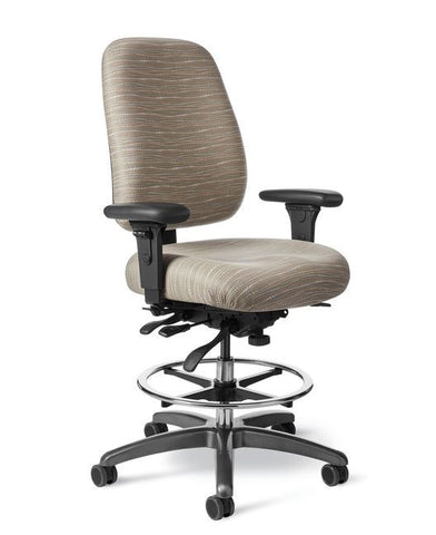 Heavy duty drafting stool cheap