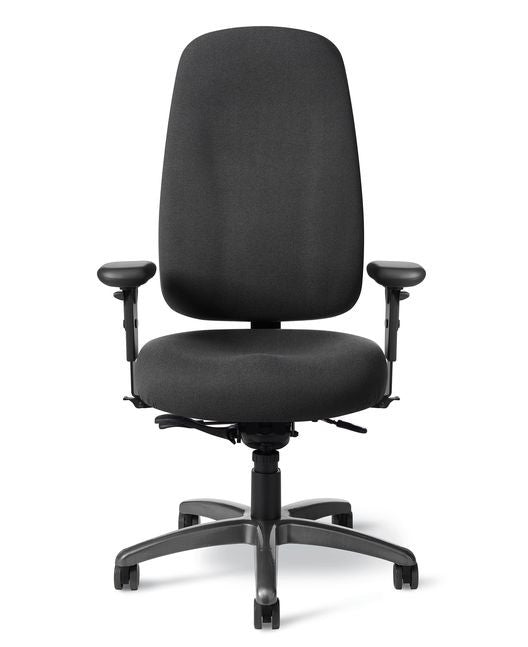 Office Master IU79HD 24-7 Intensive Use Heavy-Duty High-Back Chair