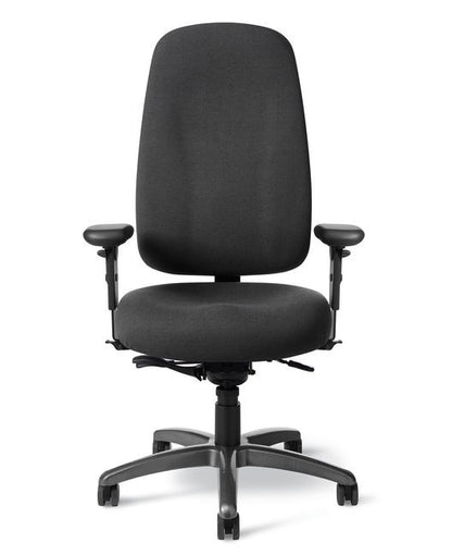 Office Master PT79HD 24-7 Intensive Use Heavy-Duty High-Back Chair